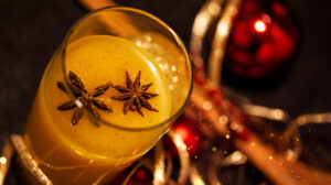 GlühGin Wintergetränk