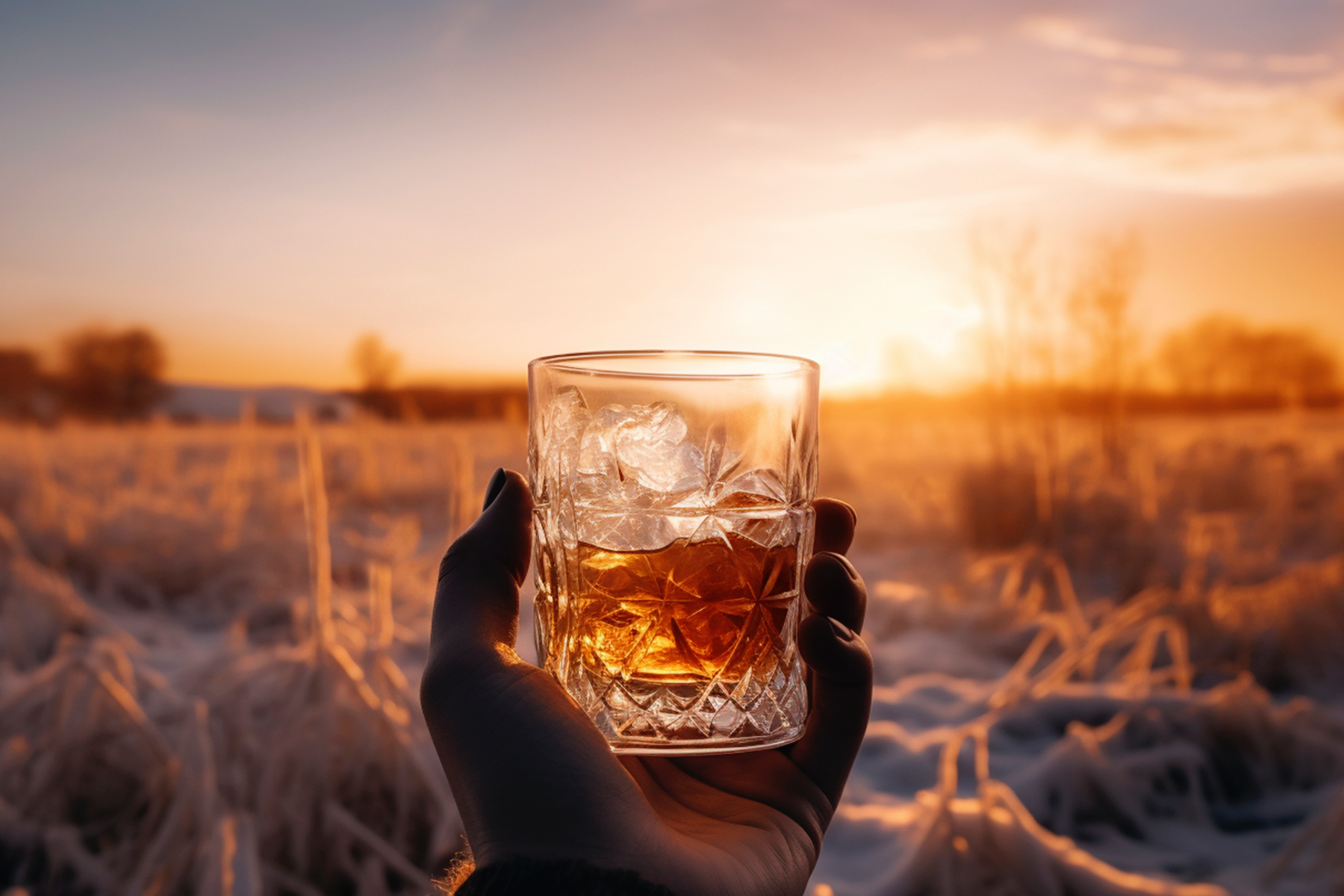 Eiskalte Enthüllung besonderer Whiskyaromen | Destillerie Jobst